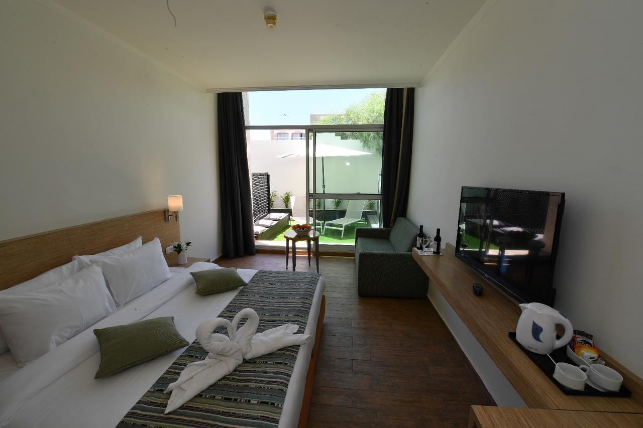 Be Unique Hotel - Drinks Included Ejlat Zewnętrze zdjęcie