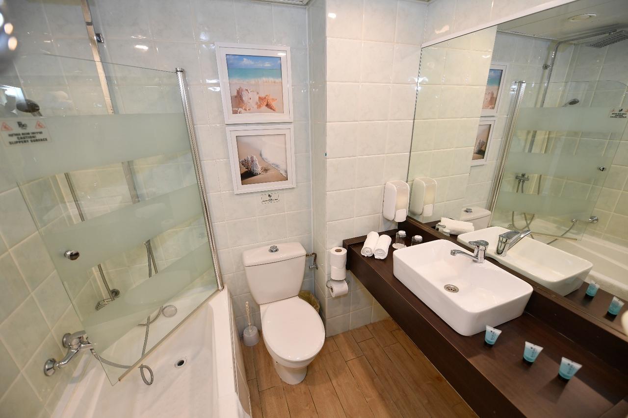 Be Unique Hotel - Drinks Included Ejlat Zewnętrze zdjęcie