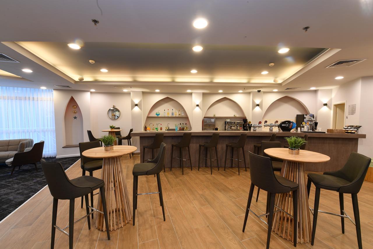 Be Unique Hotel - Drinks Included Ejlat Zewnętrze zdjęcie
