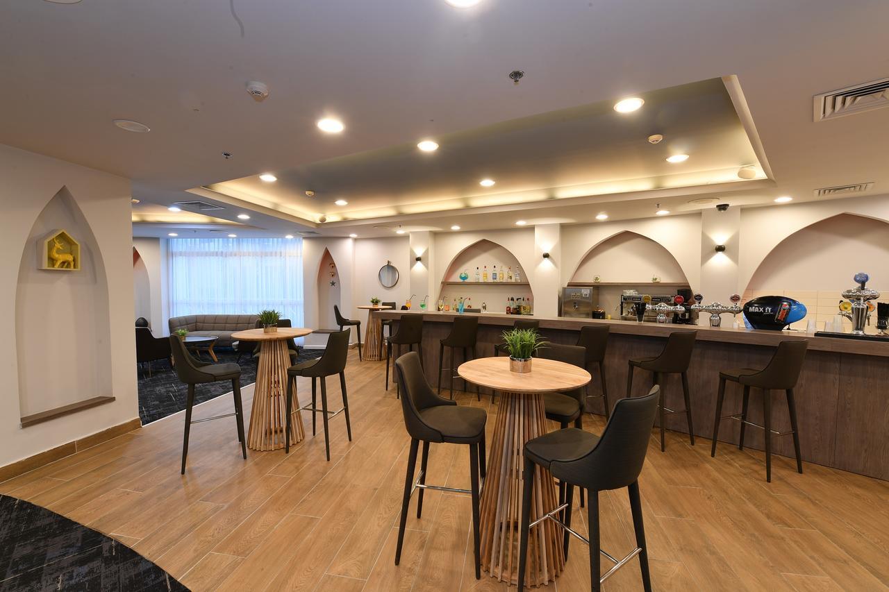 Be Unique Hotel - Drinks Included Ejlat Zewnętrze zdjęcie