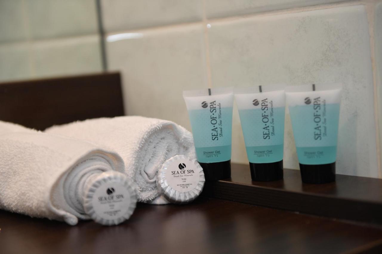 Be Unique Hotel - Drinks Included Ejlat Zewnętrze zdjęcie