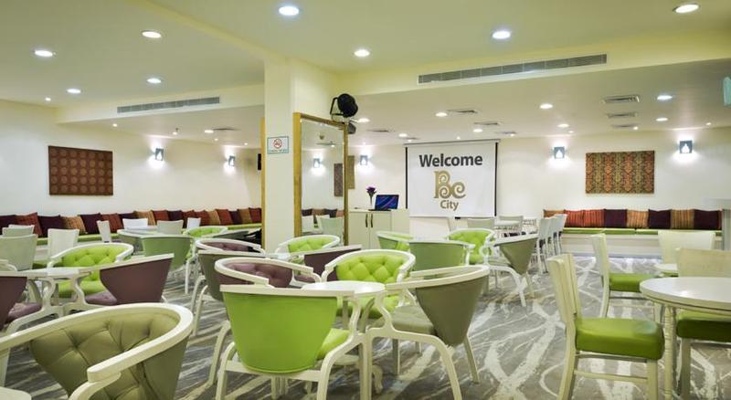 Be Unique Hotel - Drinks Included Ejlat Zewnętrze zdjęcie